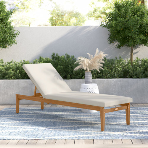 Outdoor Chaise Lounges | Joss & Main